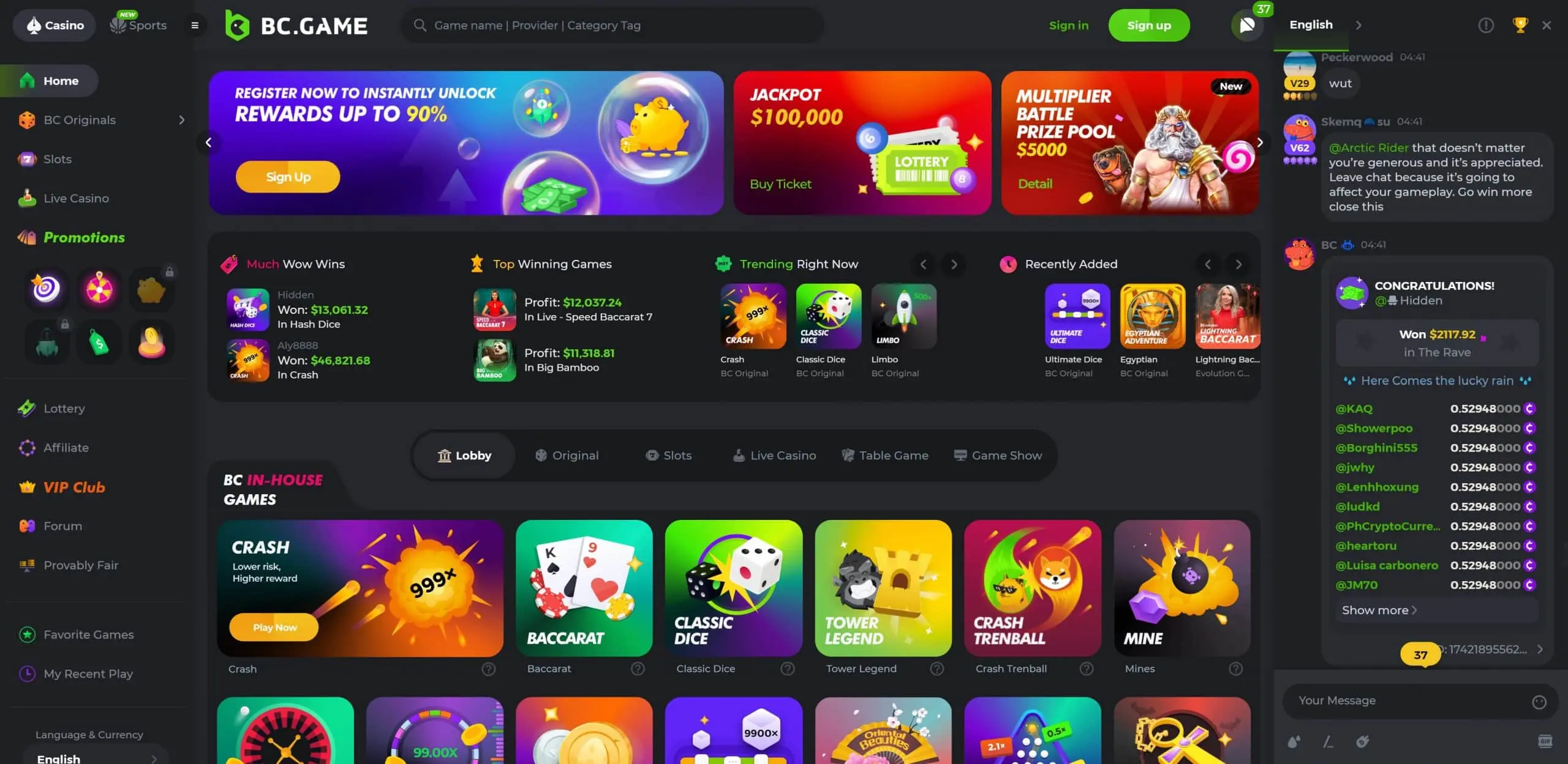 Casino BC.Game Casino BC.Game